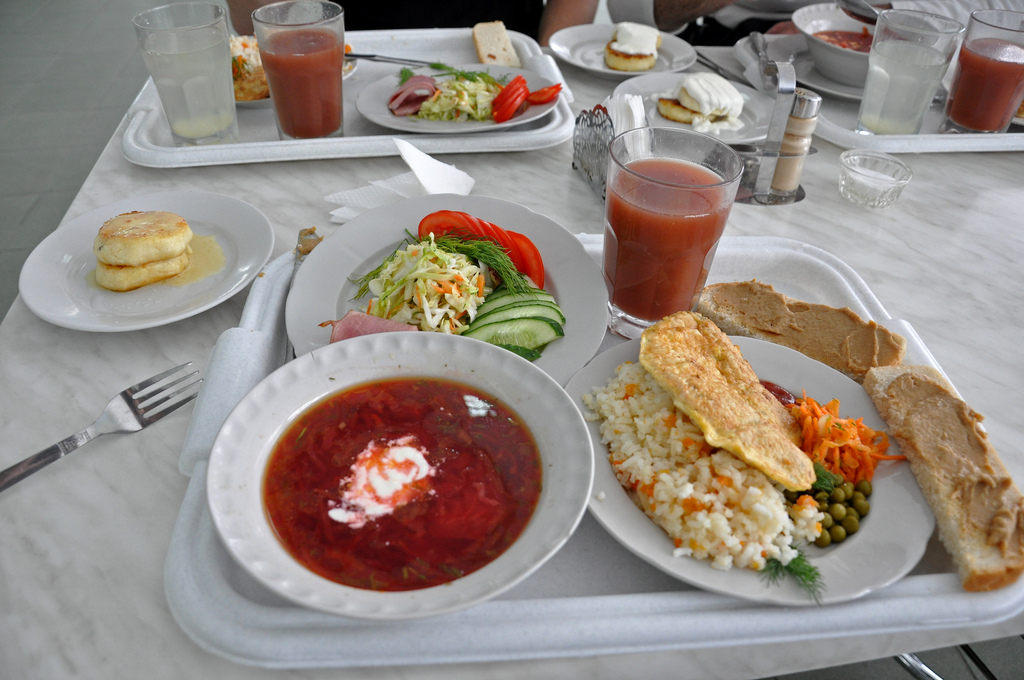 Lunch.Tray